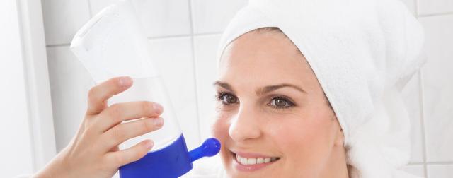 Wie oft sollte man die Nase mit einer Nasendusche spülen? Wie oft sollte man die Nase mit einer Nasendusche spülen?