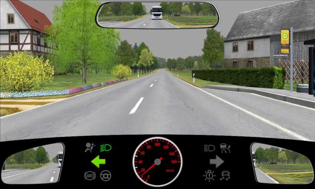 Die richtige Vorgehensweise beim Rückwärtsfahren