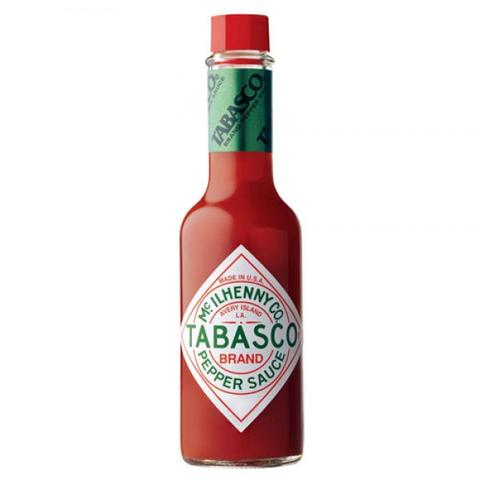 Scoville-Wert von Tabasco: Wie scharf ist die Sauce? Scoville-Wert von Tabasco: Wie scharf ist die Sauce?