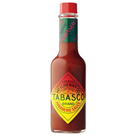 Tabasco-Chili: Wie hoch ist der Scoville-Wert? Tabasco-Chili: Wie hoch ist der Scoville-Wert?
