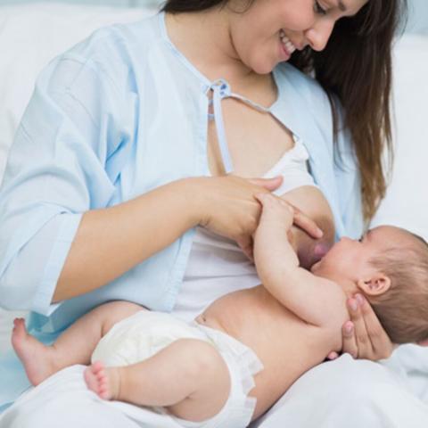 Gaumenfreude für Babys: Die geschmackliche Entwicklung durch das Stillen