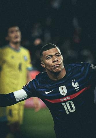 Kylian Mbappé: Wie groß ist der französische Ausnahmespieler?