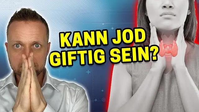 Jod und die Schilddrüse: Wie schnell zeigt sich eine Wirkung? Jod und die Schilddrüse: Wie schnell zeigt sich eine Wirkung?