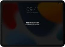 Wie Sie Ihr nicht verfügbares iPad entsperren können - 3 Methoden erklärt Wie Sie Ihr nicht verfügbares iPad entsperren können - 3 Methoden erklärt