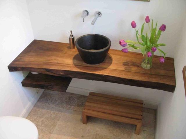 Kreative Möglichkeiten: Waschbecken selber gestalten