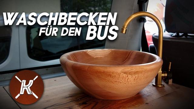 Nachhaltige Alternative: DIY-Waschbecken aus natürlichen Materialien
