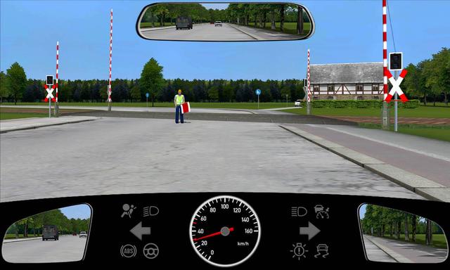 Empfohlenes Verhalten in dieser Situation