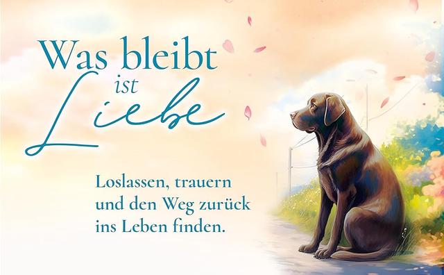 Trost und Abschied: Wie wir den Verlust unserer geliebten Haustiere verarbeiten können Trost und Abschied: Wie wir den Verlust unserer geliebten Haustiere verarbeiten können