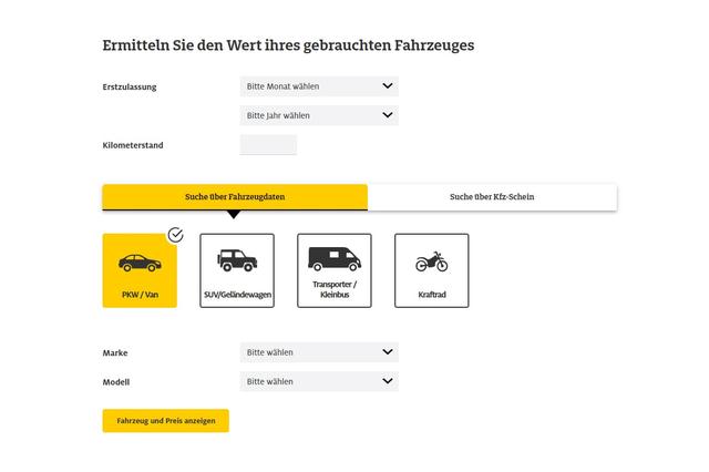 ADAC Fahrzeugbewertung: Erhalten Sie den aktuellen Wert Ihres Autos ADAC Fahrzeugbewertung: Erhalten Sie den aktuellen Wert Ihres Autos