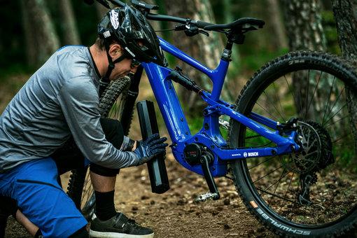 Der Einfluss des Rahmenmaterials: Wie beeinflusst das Material das Gewicht eines eBikes?