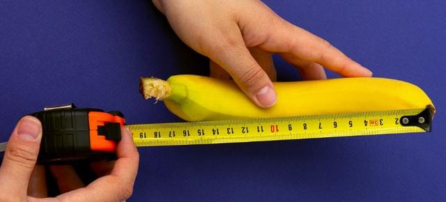 Wie schwer ist eine Banane?