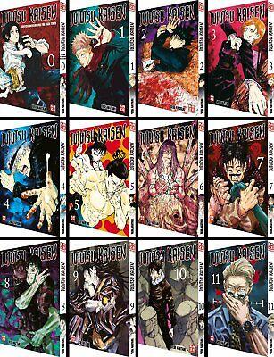 Jujutsu Kaisen: Wie viele Bände gibt es auf Deutsch? Jujutsu Kaisen: Wie viele Bände gibt es auf Deutsch?
