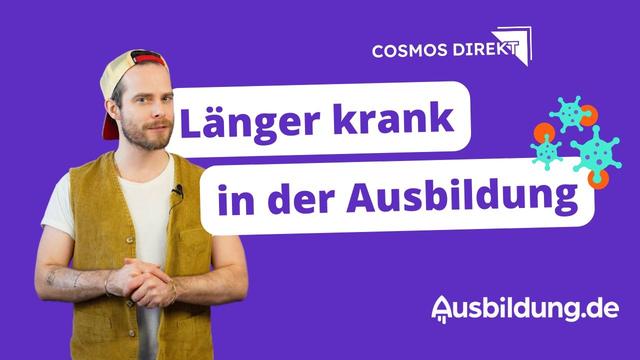 Krankheitsbedingte Abwesenheit in der Ausbildung: Wie viel ist akzeptabel? Krankheitsbedingte Abwesenheit in der Ausbildung: Wie viel ist akzeptabel?