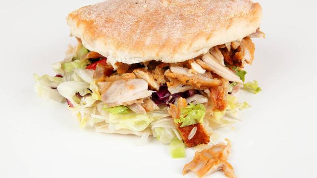 Gesundheitsbewusst essen: Wie viele Kalorien enthält ein durchschnittlicher Döner?