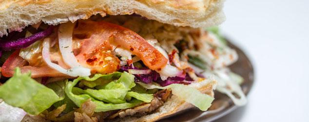 Die Kalorienbombe Döner: So viele kcal sind enthalten