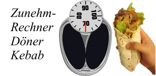 Gesundheitsbewusst essen: Der Kaloriengehalt im Döner im Blick