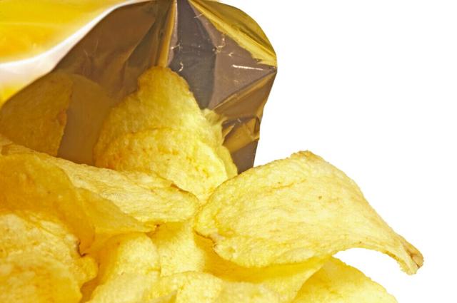 Wie Viel Kalorien Hat Eine Tüte Chips