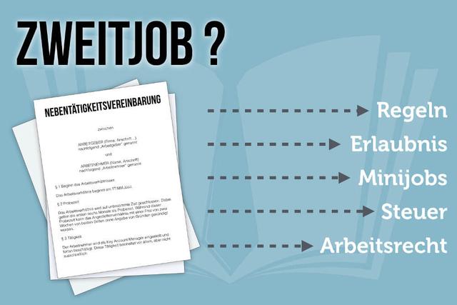 Minijobs und Nebenbeschäftigungen: Welche Regeln gelten? Minijobs und Nebenbeschäftigungen: Welche Regeln gelten?