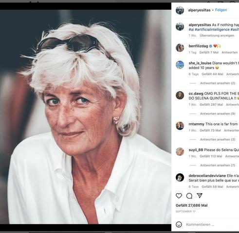 Von Stilikone zur Legende: Wie würde Prinzessin Diana heute aussehen?