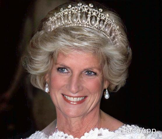 Wie würde Prinzessin Diana heute aussehen? Ein Blick in die Zukunft der Stilikone