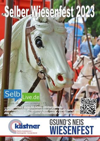 Wiesenfest Selb 2023: Attraktive Auswahl an Aktivitäten für die ganze Familie Wiesenfest Selb 2023: Attraktive Auswahl an Aktivitäten für die ganze Familie