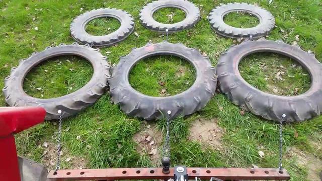 DIY-Projekt: So bauen Sie Ihre eigene Wiesenschleppe