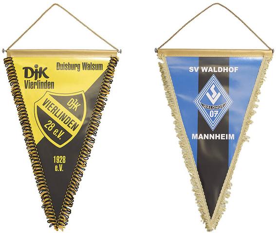 Flexibel und kreativ: Gestalten Sie Ihren eigenen Wimpel bei uns Flexibel und kreativ: Gestalten Sie Ihren eigenen Wimpel bei uns