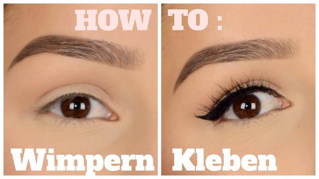 Erfolgreiches Wimpernaufkleben zu Hause: Eine Anleitung für Anfänger Erfolgreiches Wimpernaufkleben zu Hause: Eine Anleitung für Anfänger