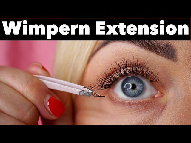 Wimpernverlängerung selber machen: Anleitung und Tipps für Einsteiger Wimpernverlängerung selber machen: Anleitung und Tipps für Einsteiger
