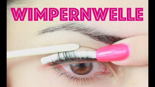 Perfekter Schwung ganz einfach: Eine Anleitung für die eigene Wimpernwelle