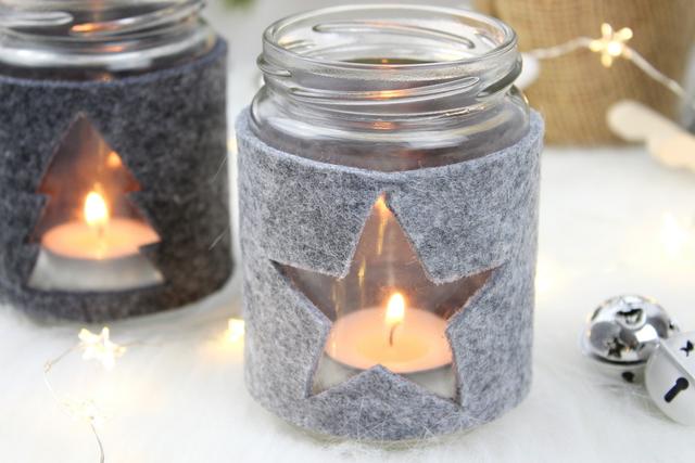 DIY-Ideen: Windlichter selber basteln - Schritt-für-Schritt-Anleitung für schöne Dekoration DIY-Ideen: Windlichter selber basteln - Schritt-für-Schritt-Anleitung für schöne Dekoration