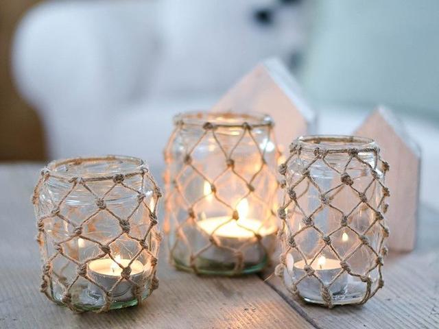 Schritt-für-Schritt-Anleitung: Windlichter selbst gemacht - 15 kreative DIY-Ideen Schritt-für-Schritt-Anleitung: Windlichter selbst gemacht - 15 kreative DIY-Ideen