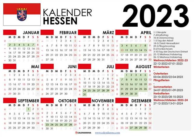 Winterferien in Hessen: Termine und Informationen Winterferien in Hessen: Termine und Informationen