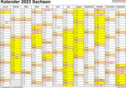Wann sind die Schulferien im Winter in Sachsen? Wann sind die Schulferien im Winter in Sachsen?