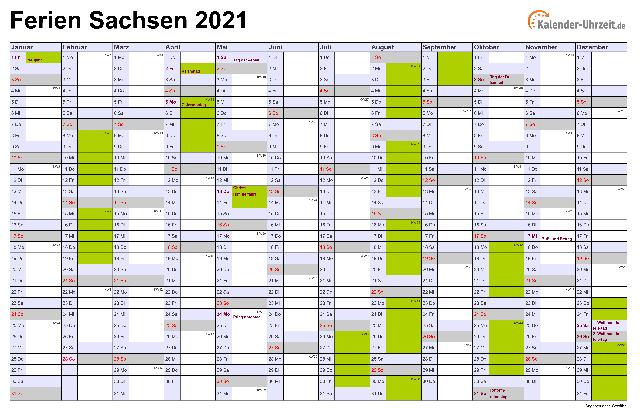 Termine für Winterferien in Sachsen Termine für Winterferien in Sachsen