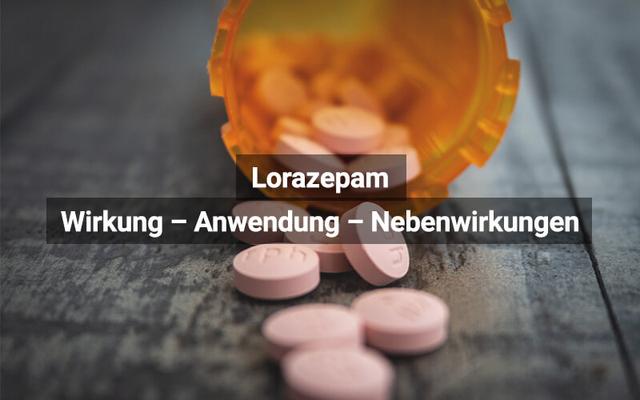Kurzzeitige Anwendung von Lorazepam empfohlen, um Abhängigkeitsproblemen vorzubeugen Kurzzeitige Anwendung von Lorazepam empfohlen, um Abhängigkeitsproblemen vorzubeugen