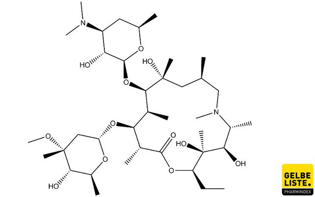 Zeitpunkt der Wirksamkeit von Azithromycin Zeitpunkt der Wirksamkeit von Azithromycin