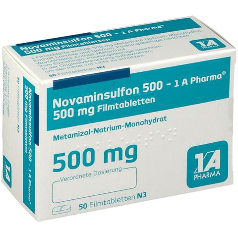 Wichtige Hinweise zu Novaminsulfon 500-1A Pharma Filmtabletten: Besondere Vorsichtsmaßnahmen und Dosierungsanpassungen Wichtige Hinweise zu Novaminsulfon 500-1A Pharma Filmtabletten: Besondere Vorsichtsmaßnahmen und Dosierungsanpassungen