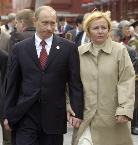 Enthüllt: Die Anzahl der Kinder von Präsident Putin endlich bekannt