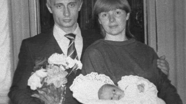 Der Familienstand von Wladimir Putin: Eine Analyse seiner Kinderanzahl