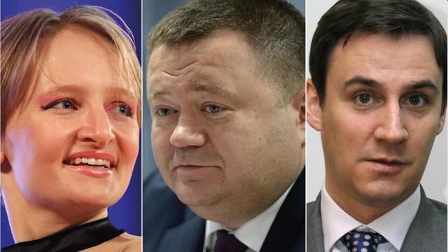 Aufgedeckt: Wie viele Kinder hat der mächtige Präsident Putin tatsächlich?