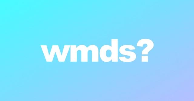 WMDs vs. wyd: Welche Abkürzung wird in deutschen Chats häufiger verwendet? WMDs vs. wyd: Welche Abkürzung wird in deutschen Chats häufiger verwendet?