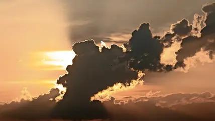 Aussicht auf das Wetter für das bevorstehende Wochenende