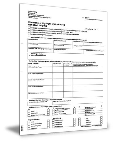 Bedeutung des Wohnberechtigungsscheins für den Bezug einer belegungsgebundenen Mietwohnung