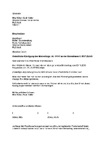 Wohnungskündigung: Besonderheiten bei einer Wohngemeinschaft Wohnungskündigung: Besonderheiten bei einer Wohngemeinschaft