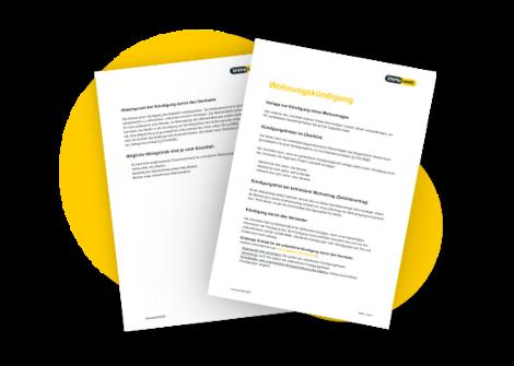 Einzelmietvertrag kündigen: Was muss beachtet werden? Einzelmietvertrag kündigen: Was muss beachtet werden?