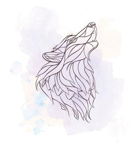 Der Trend der Wolf-Tattoos: Was steckt dahinter? Der Trend der Wolf-Tattoos: Was steckt dahinter?