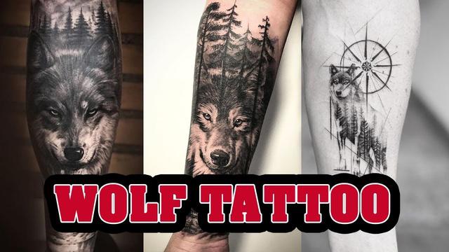 Die symbolische Bedeutung von Wolfs-Tattoos: Loyalität und Intelligenz Die symbolische Bedeutung von Wolfs-Tattoos: Loyalität und Intelligenz