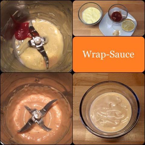 Köstliche Soßen für Wraps selber machen - Einfache Rezeptideen