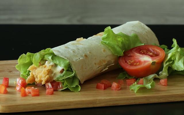 Wraps Soße Selber Machen